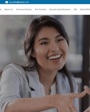 HRGenix ad creative